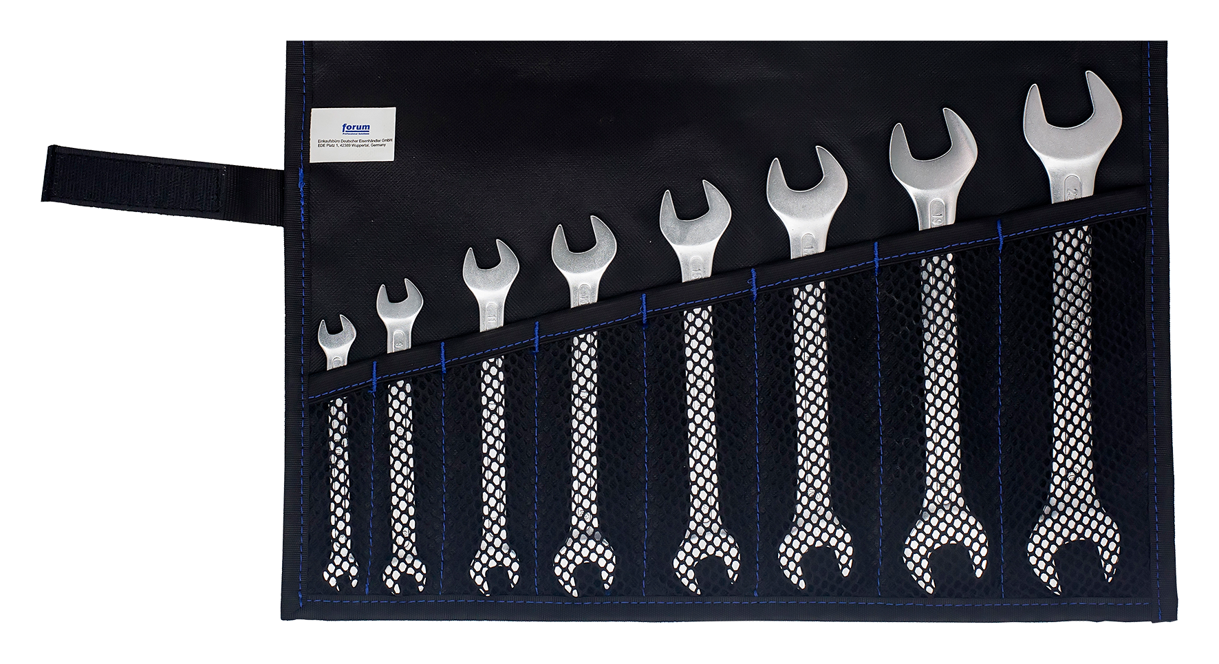 Doppelgabelschlüsselset 8tlg