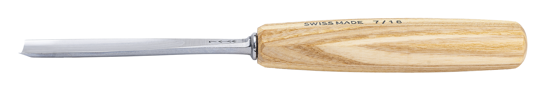 Hohlbeitel tief-hohl 7 18