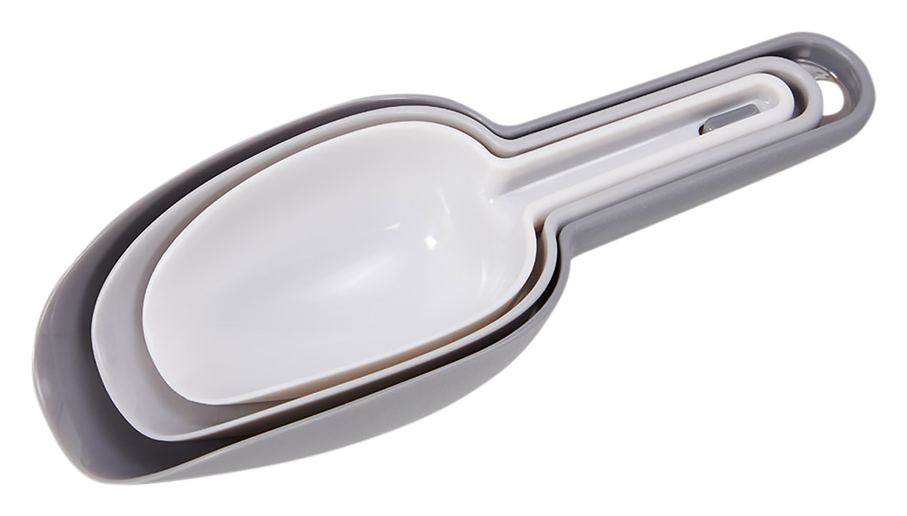 Mehlschaufel-Set 3tlg.