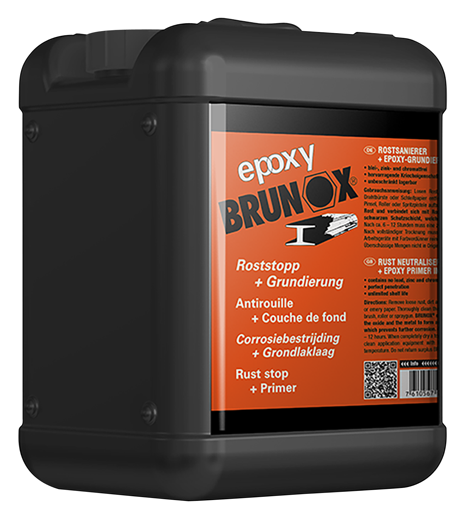 Epoxy 5 l DO