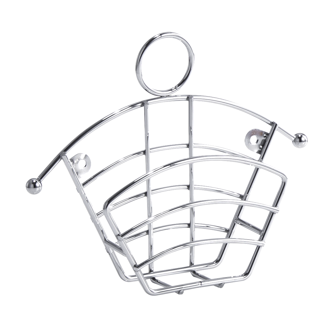 Filtertütenhalter verchromt