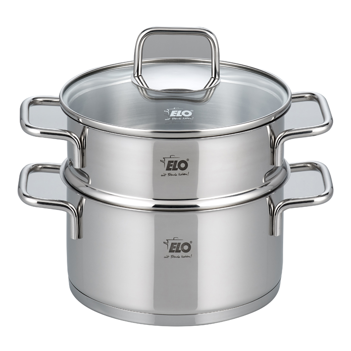 Dampfgarer Citrin Bio ø18cm