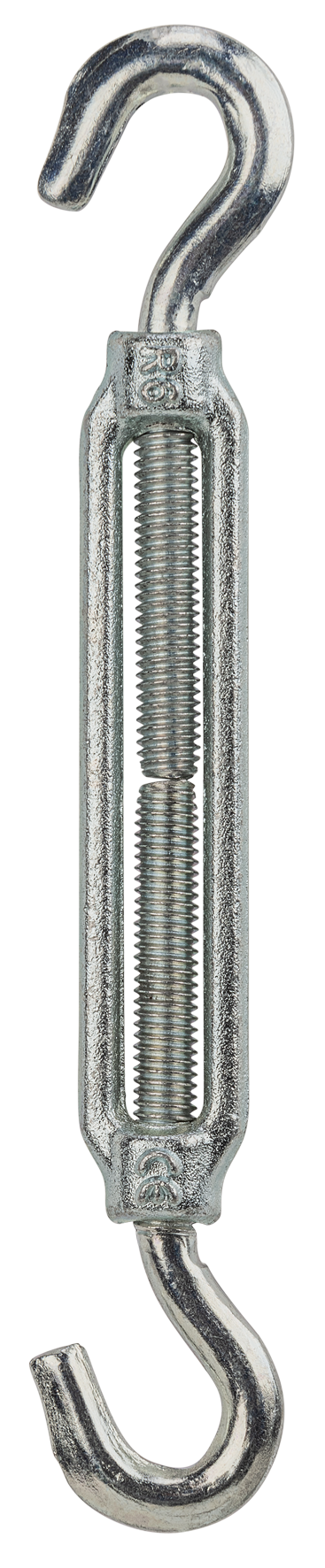 Spannschl. Robur Haken 10St.M6