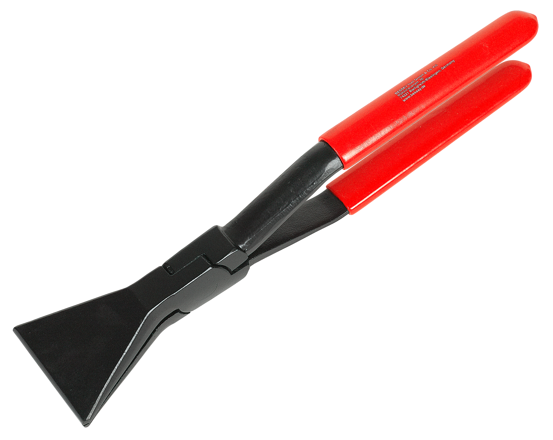 Falzzange gerade D331-60-P