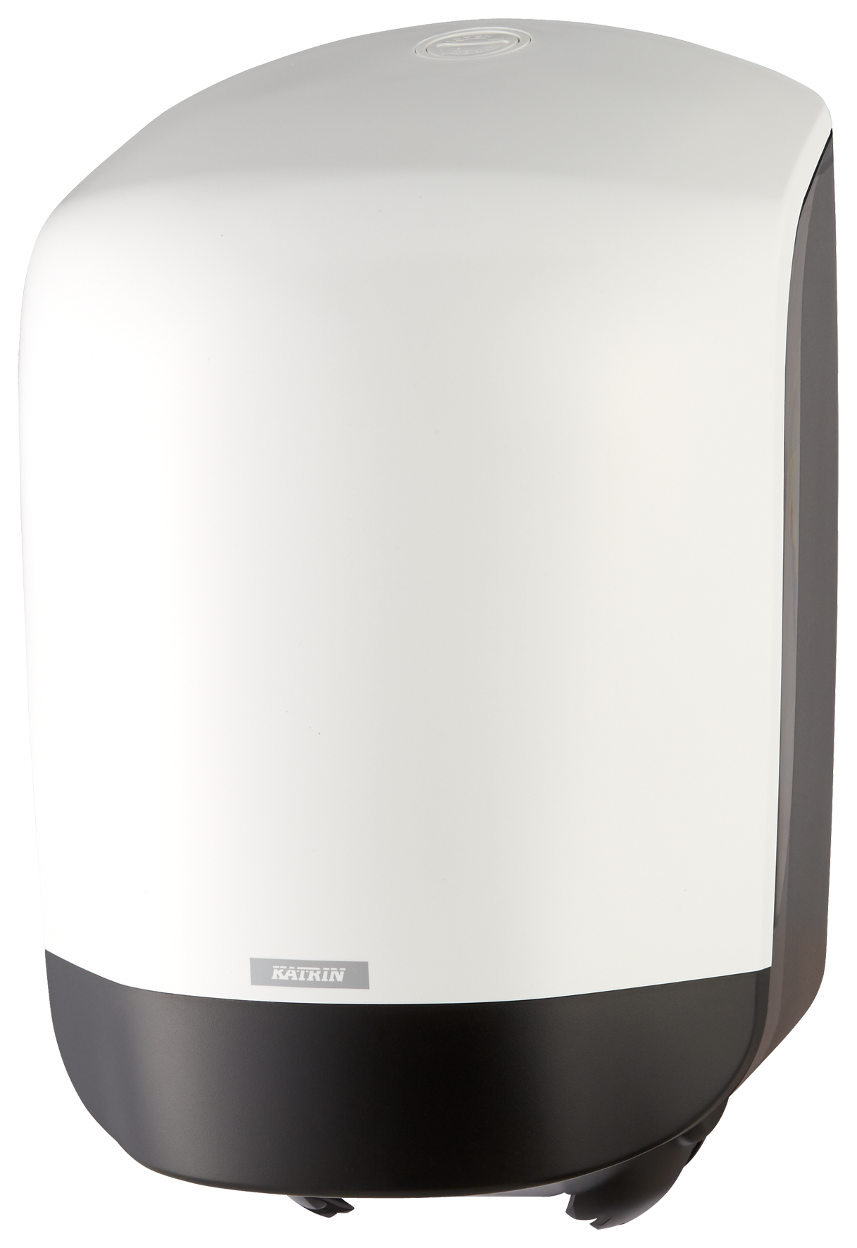 Papierspender M weiss