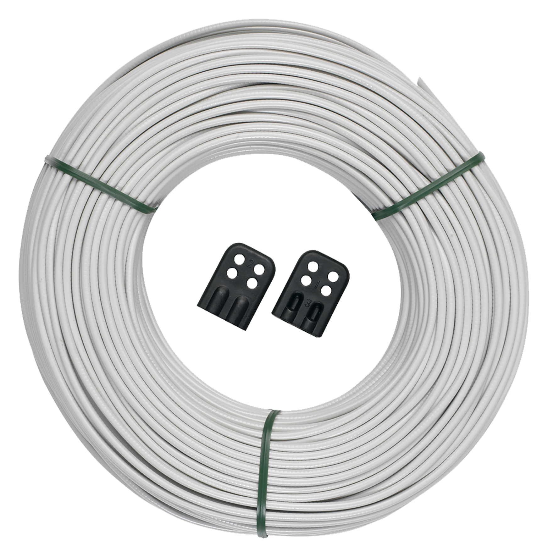 Wäscheleine z.Wäscheschirm 65m