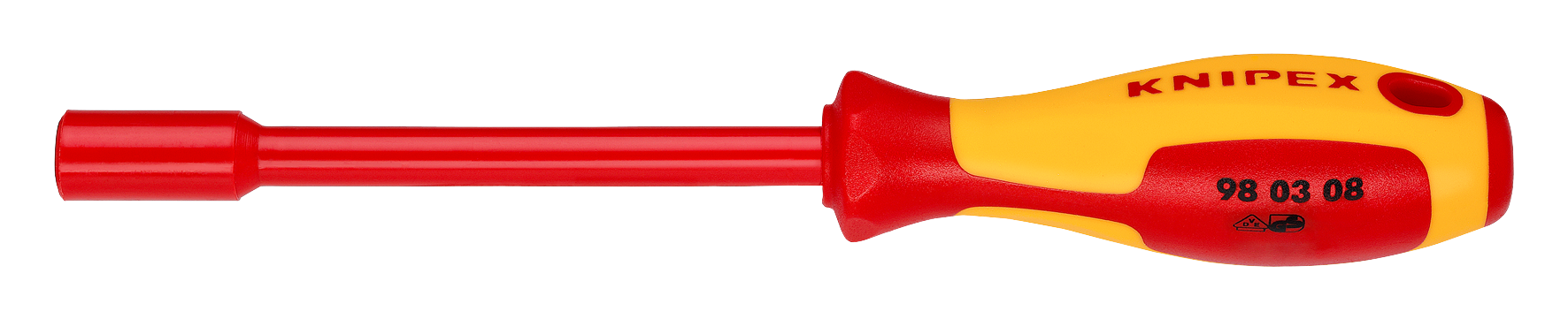 Schraubenz. 6kt VDE 8 125