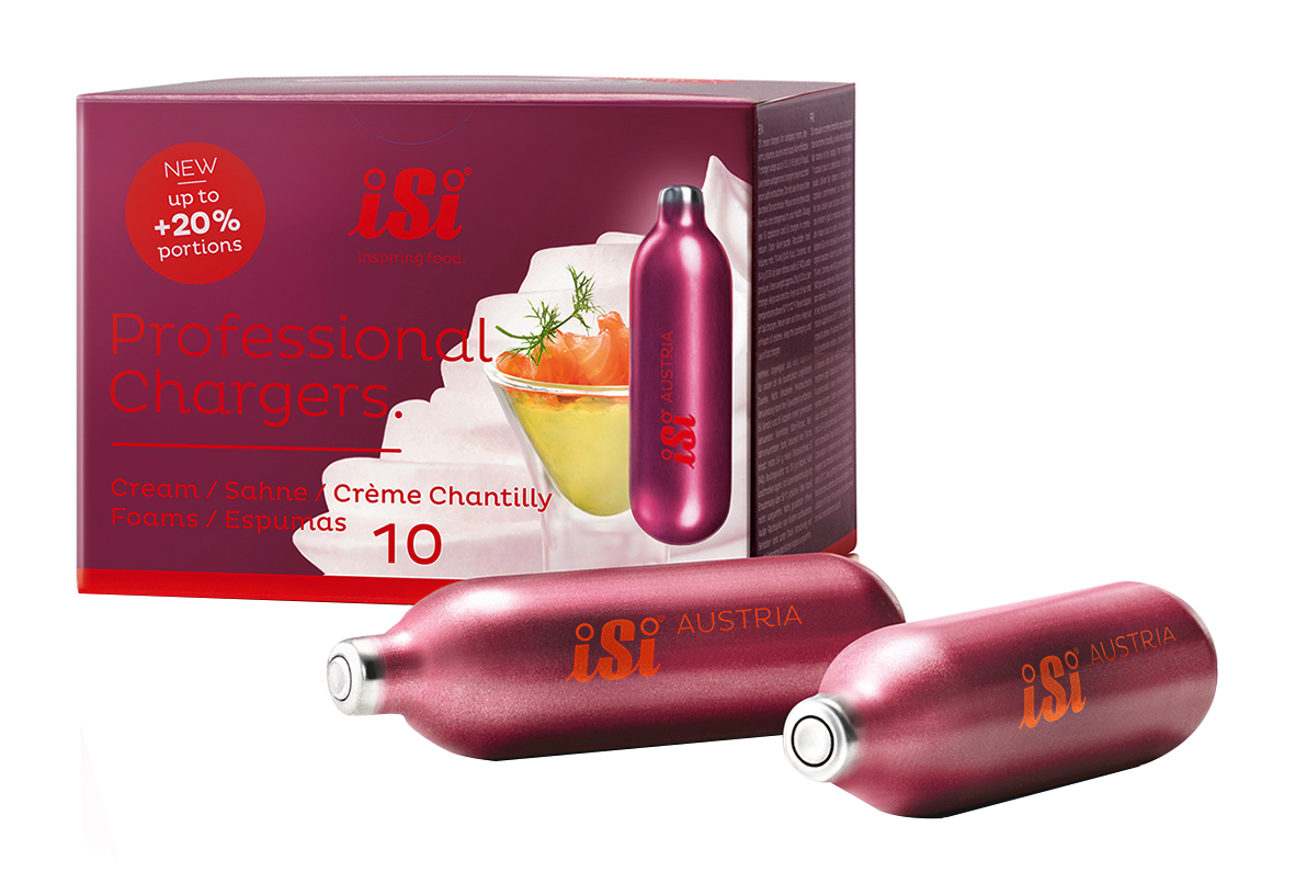 Kapseln Professional N2O 10St