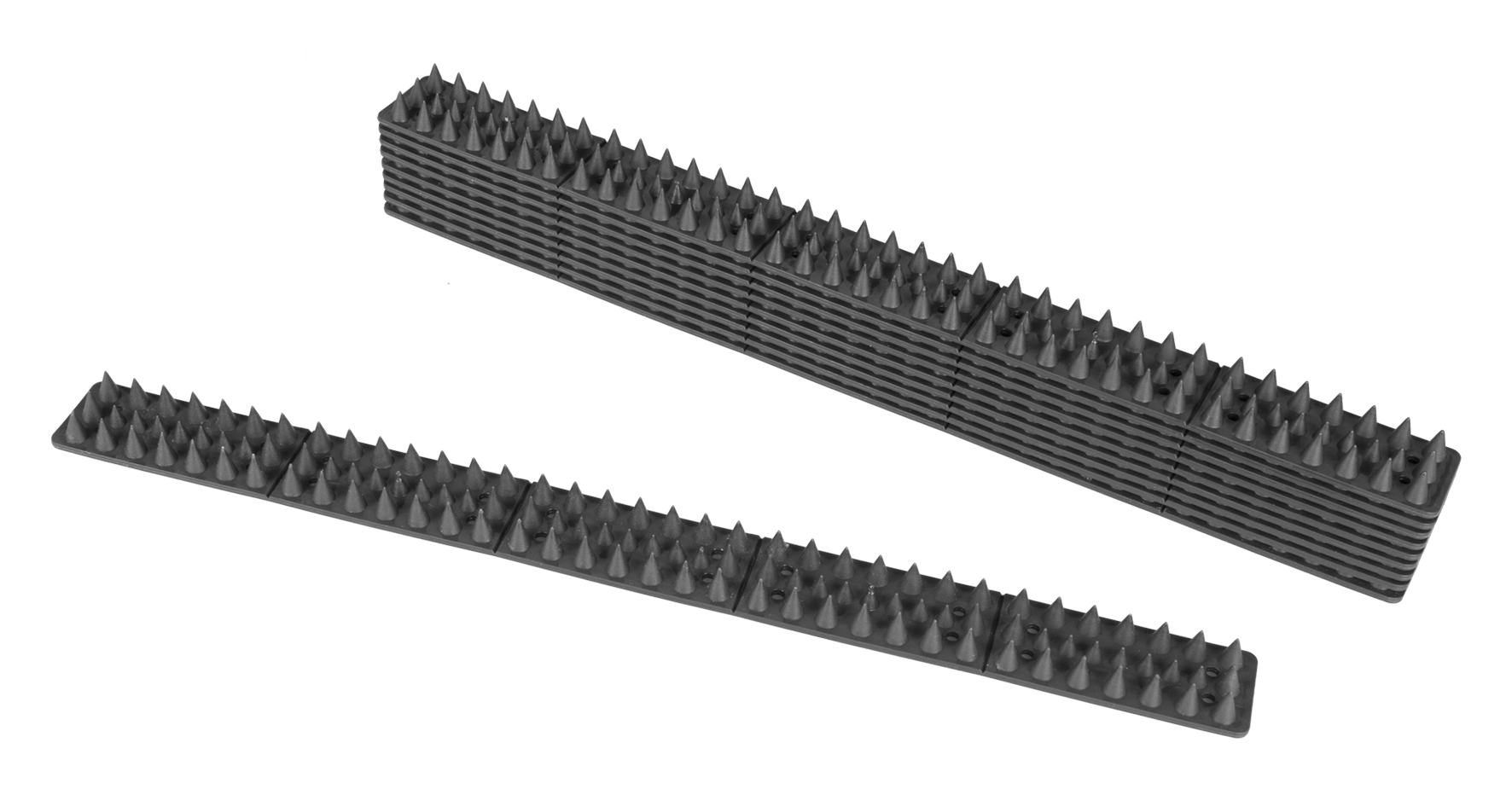 Tierabwehr Spikes 10-teilig