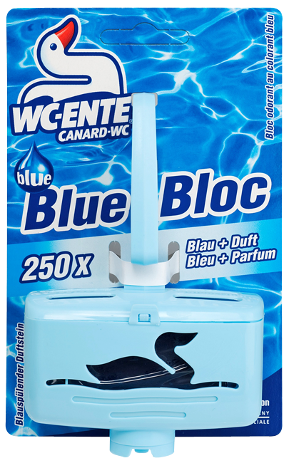 Einhänger Aqua Blue