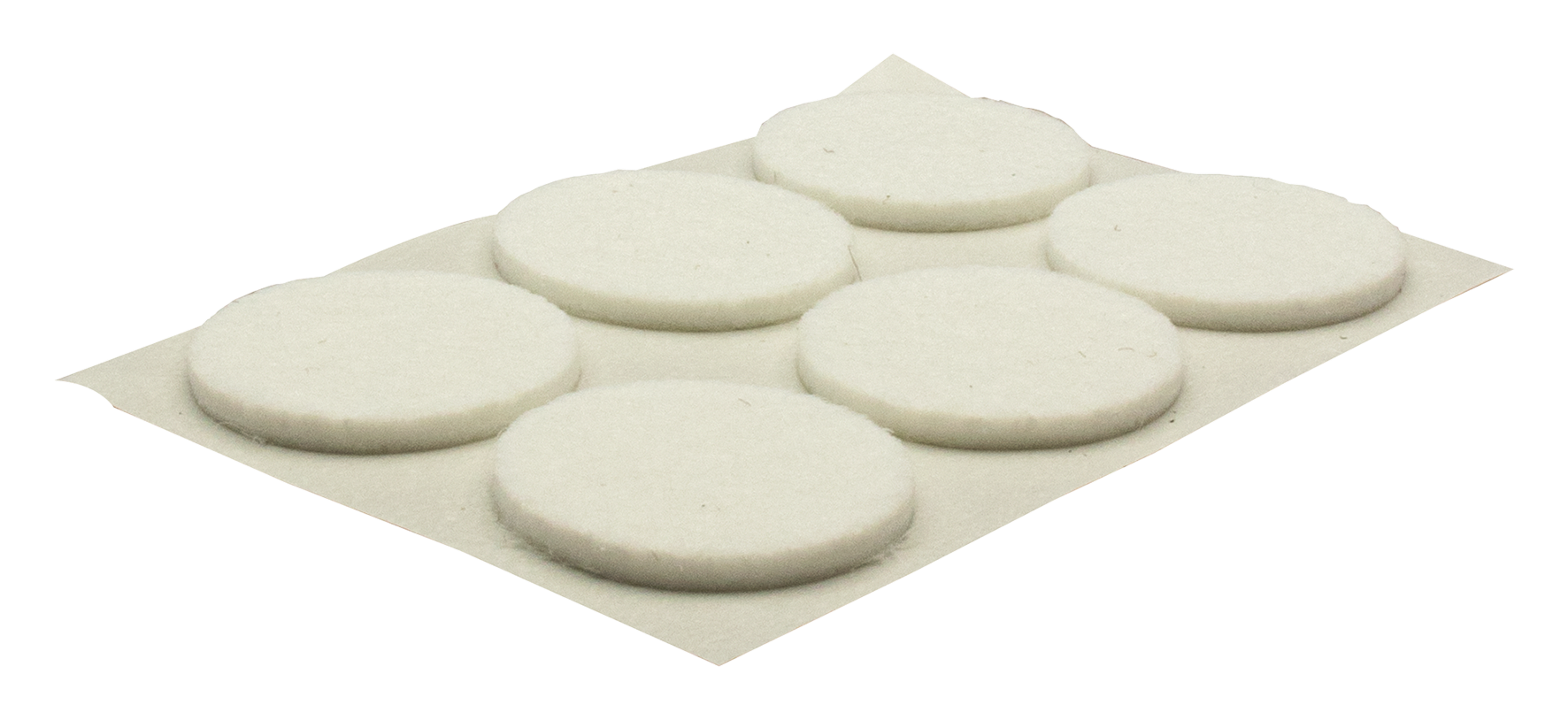 Filzgleiter 30 mm 12S ws