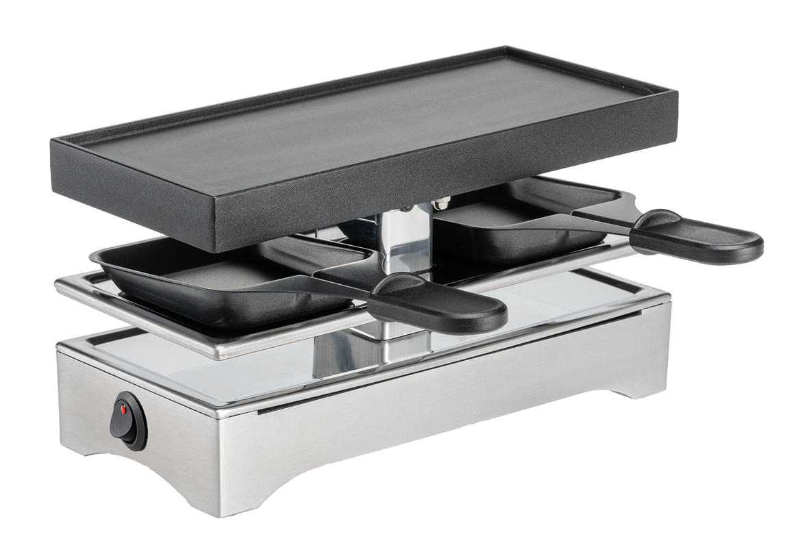 Raclettegrill 1 or 2