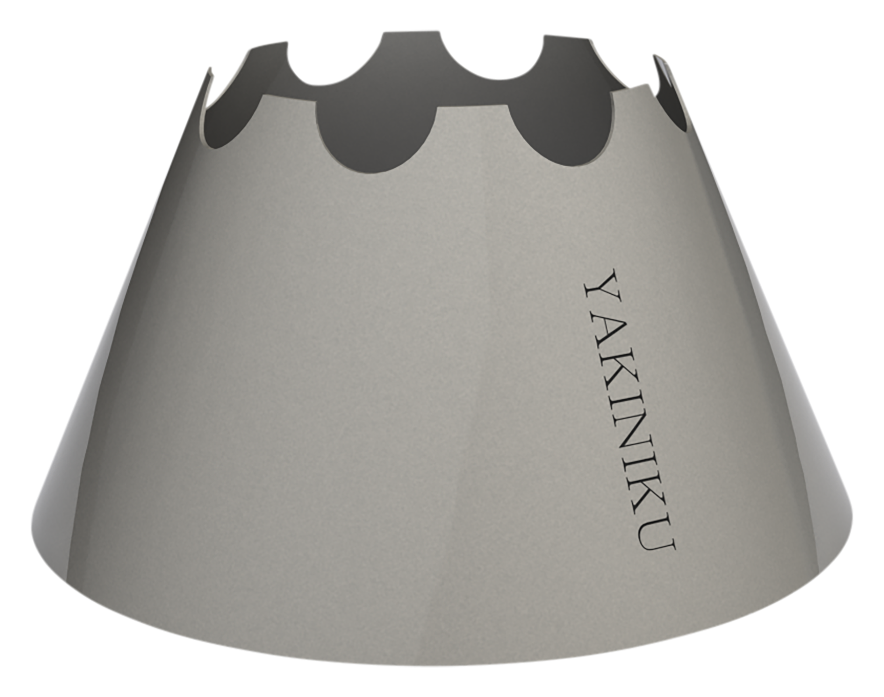 Wok Kamin Vulcano 16" Medium