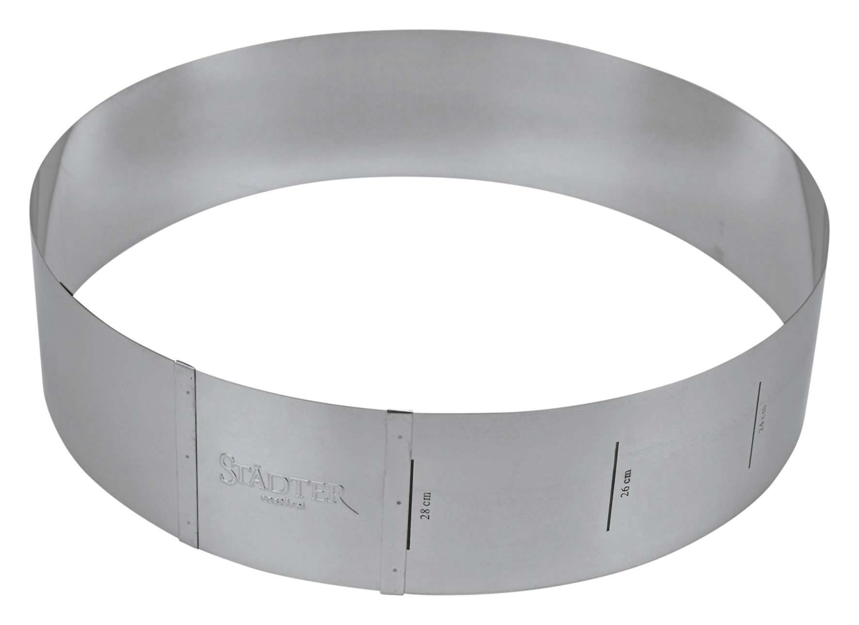 Tortenring Pusteblume ø 18x10