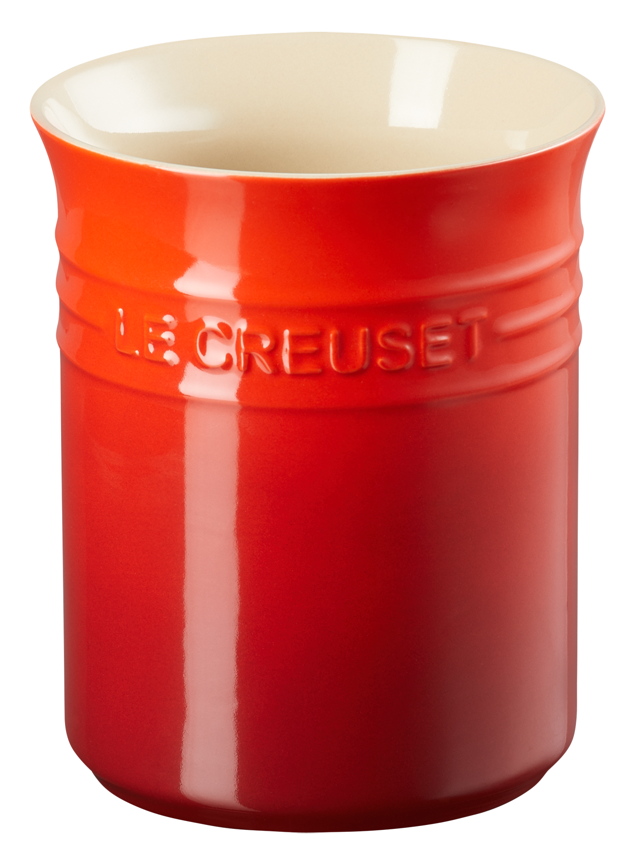 Kellentopf kirschrot