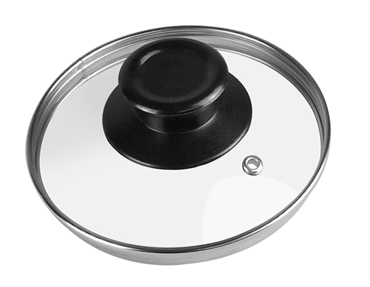 Glasdeckel ø14cm