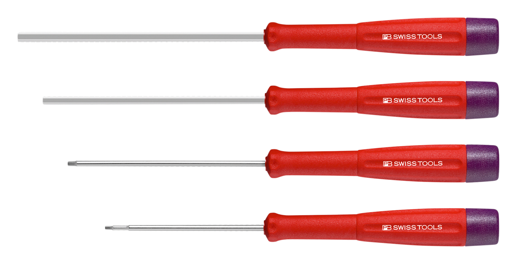 E-Schraubenzieherset PB8625CBB