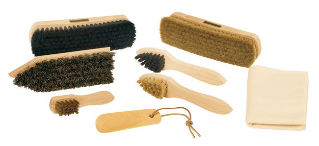 Schuhp. Set Standard Met. Box