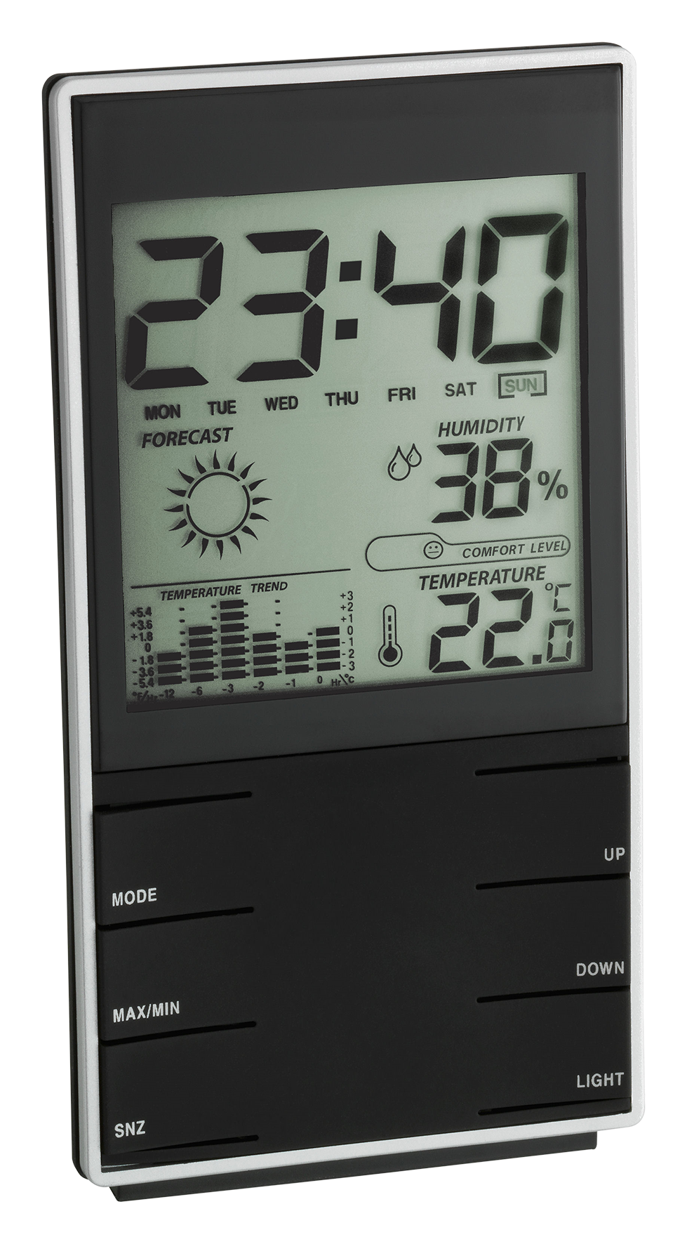 Funk-Wetterstation Hygro