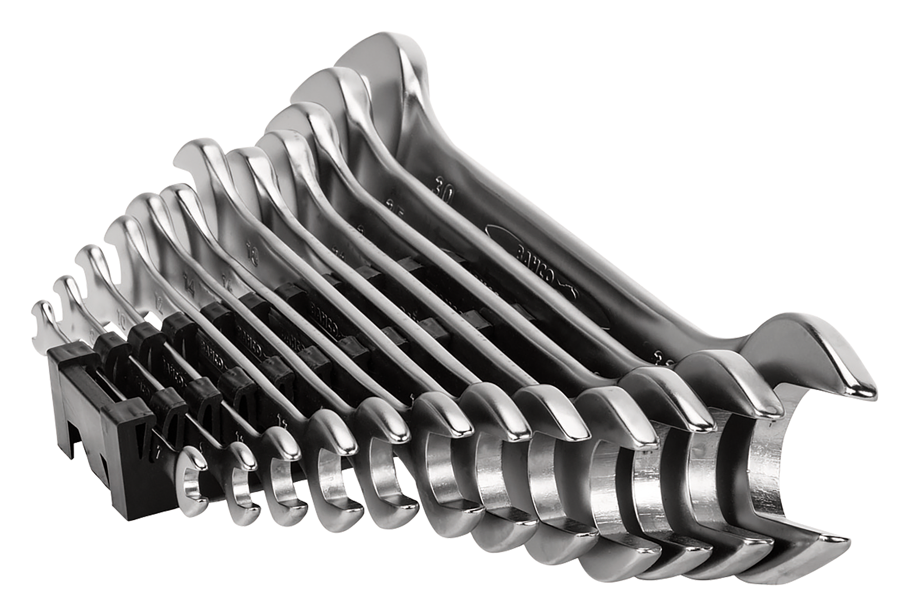 Doppelgabelschlüsselset 12tlg