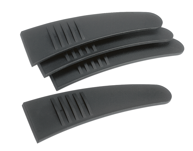 Raclette Spachtel 4pc. anth.