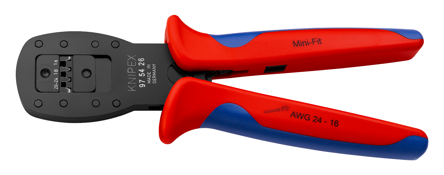 Crimpzange AWG 16-24 190