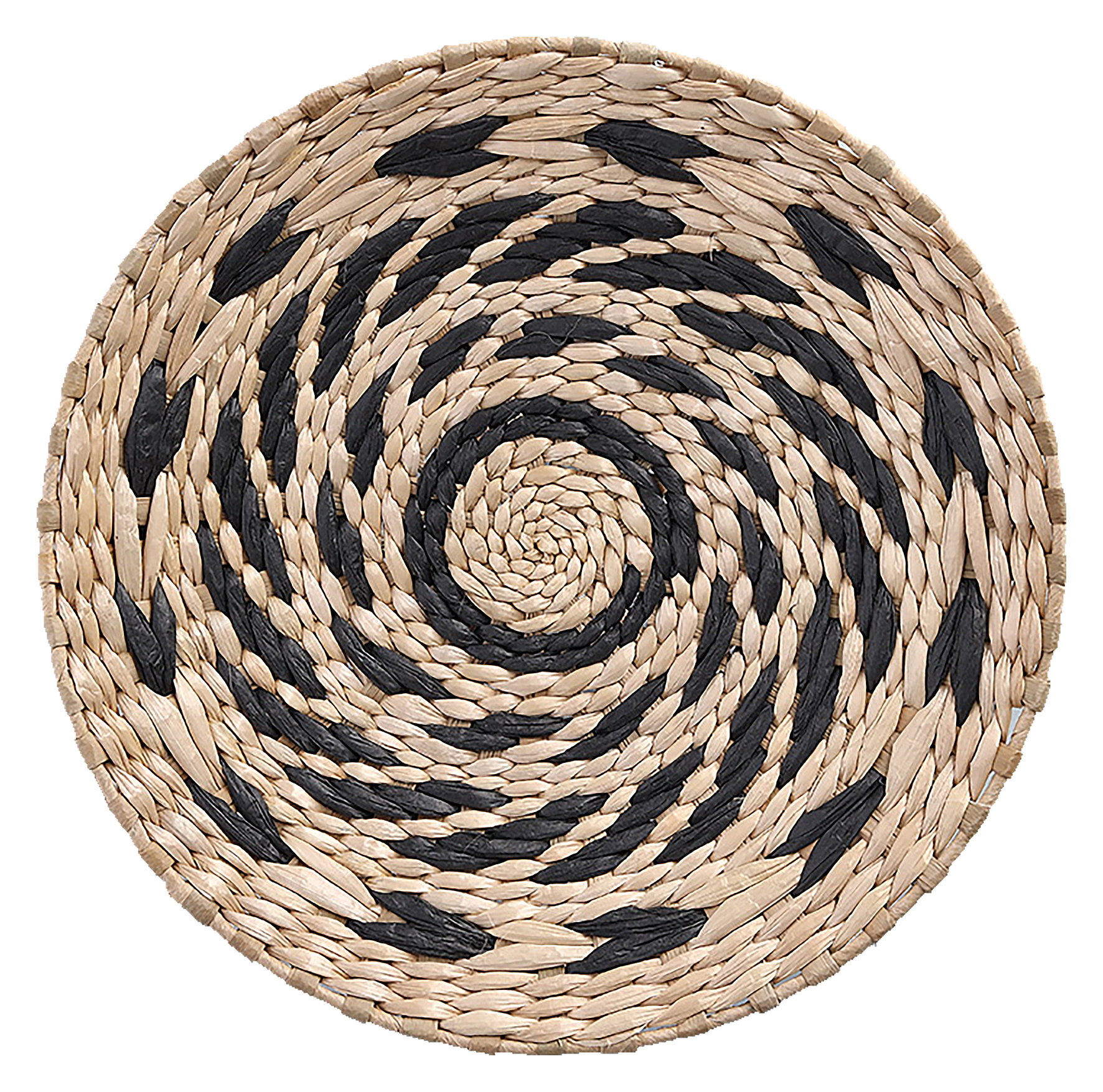 Dekoteller natur ø 30cm