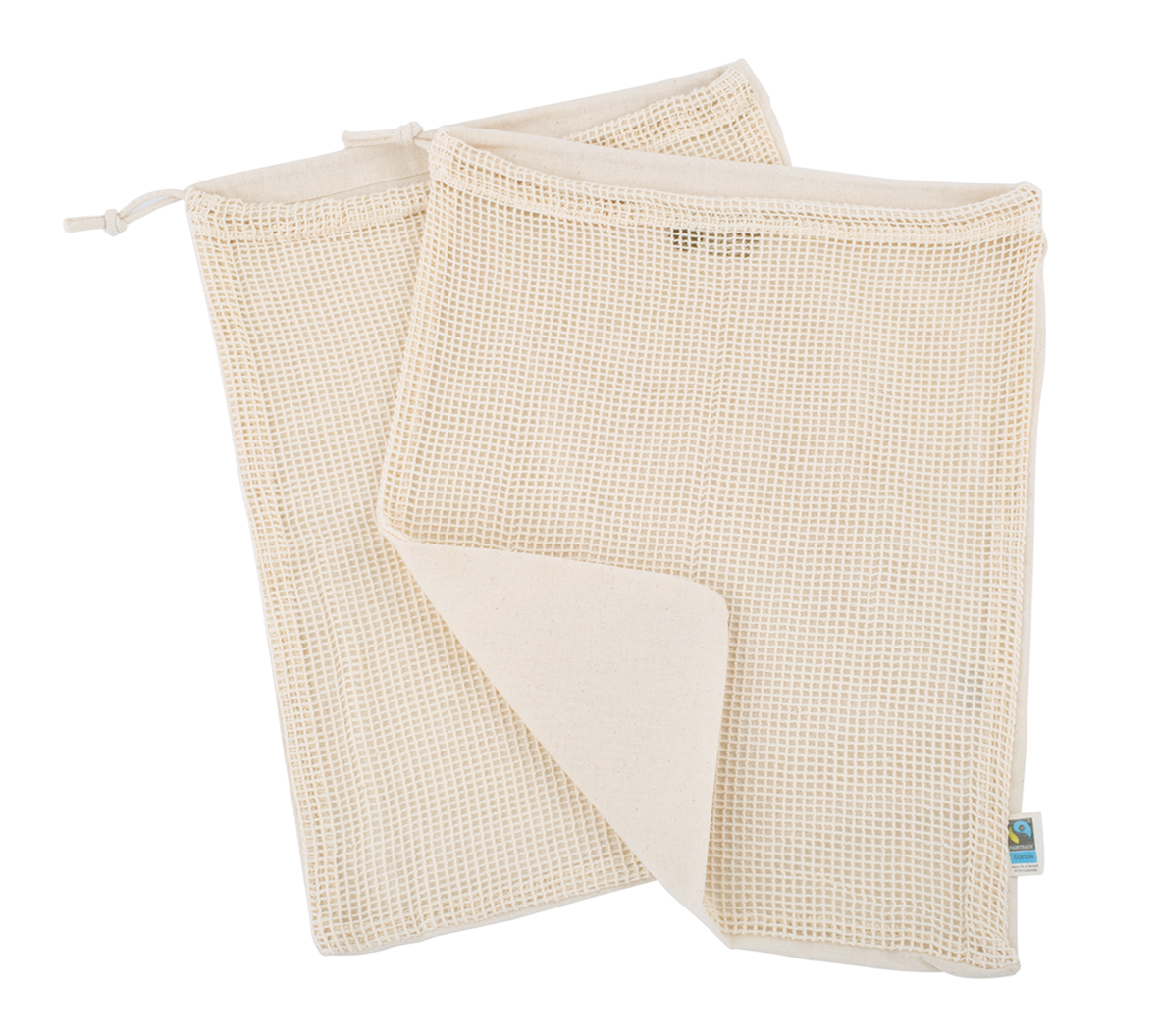 Obst und Gemüsebeutel 2St