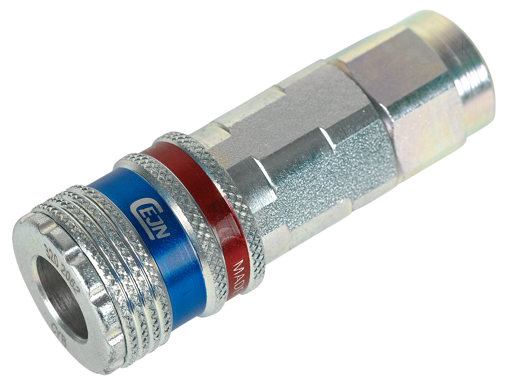 Kupplung eSafe320 Stream 8x12