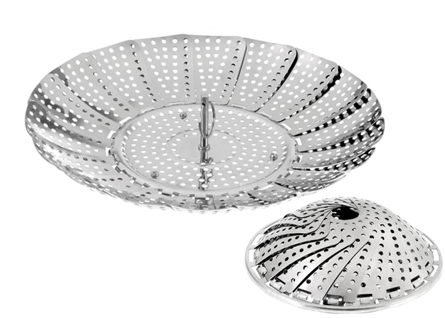 Dünsteinsatz Inox ø24cm