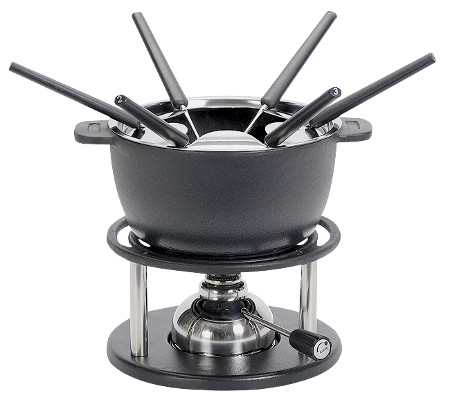 Fondue Set Twin