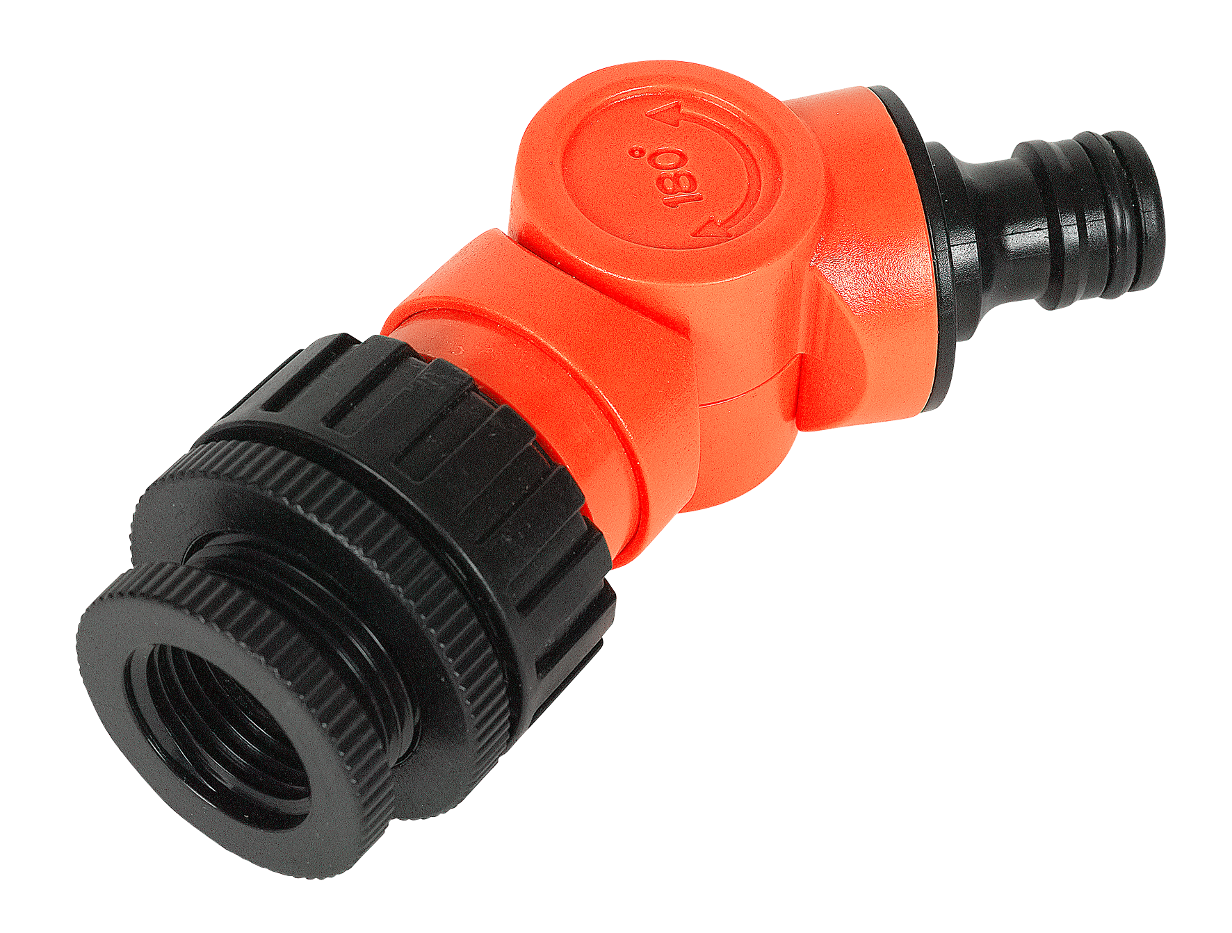 Winkelhahnstück 1/2" 3/4" 1"