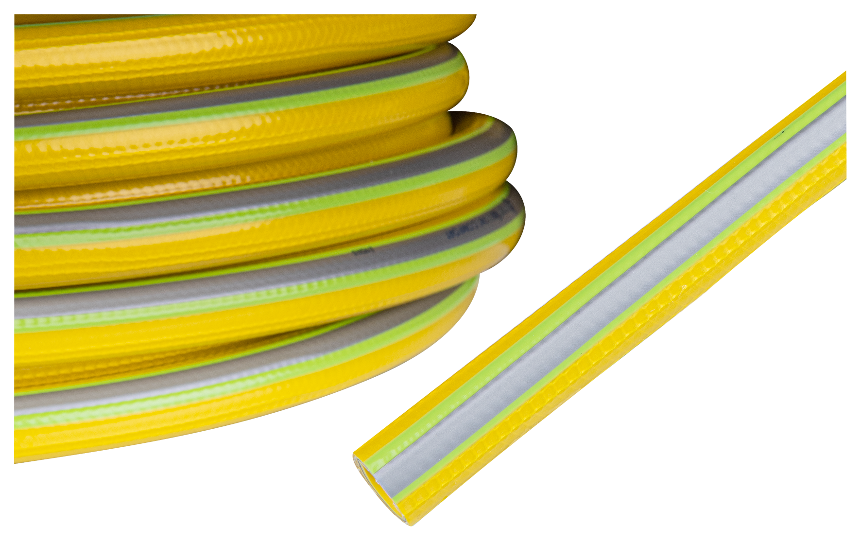 Gartenschl. Comfort 16mm 15m