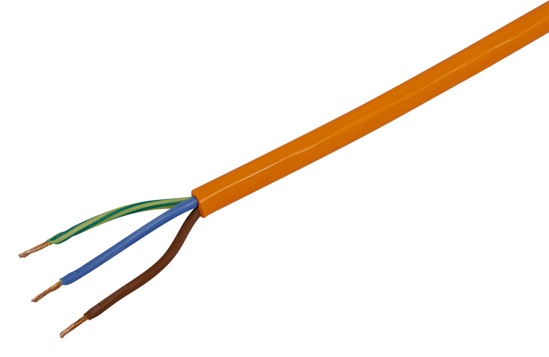 Kabel PUR 3x1.5 20m or