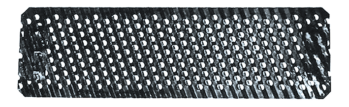Schneidblatt Surform 155x140mm