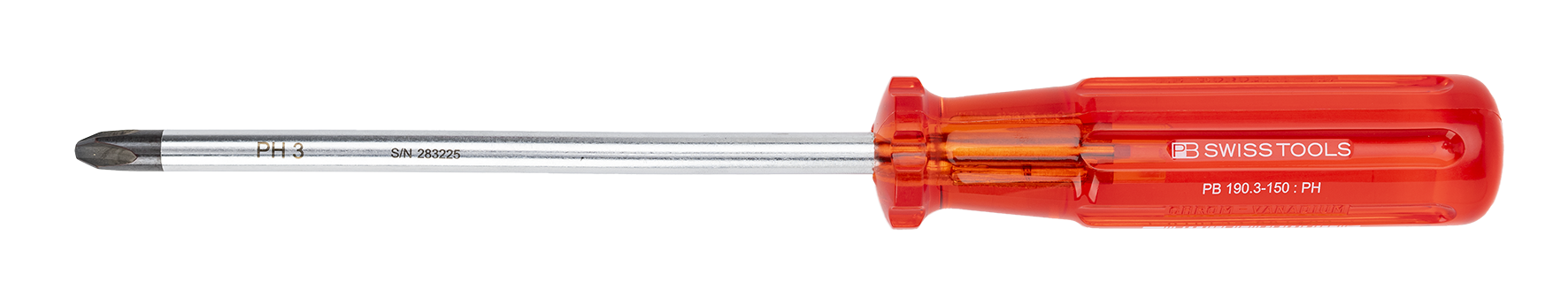 Schraubenz. PB 190 3-150 5P