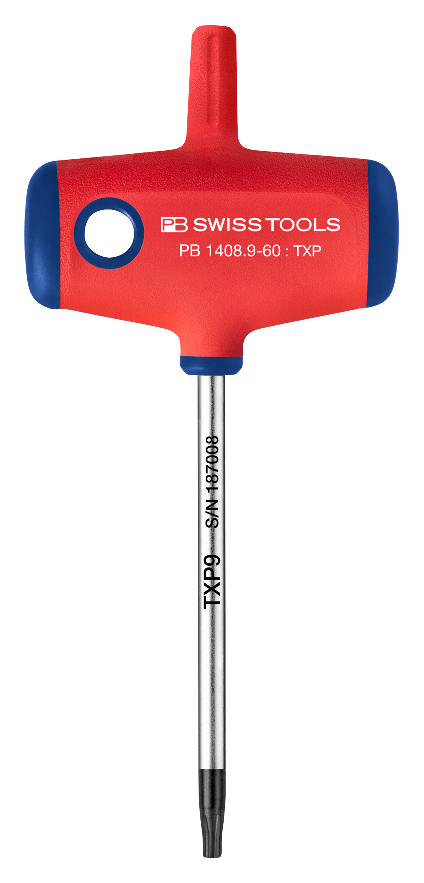 Schraubenz. PB 1408.9-60