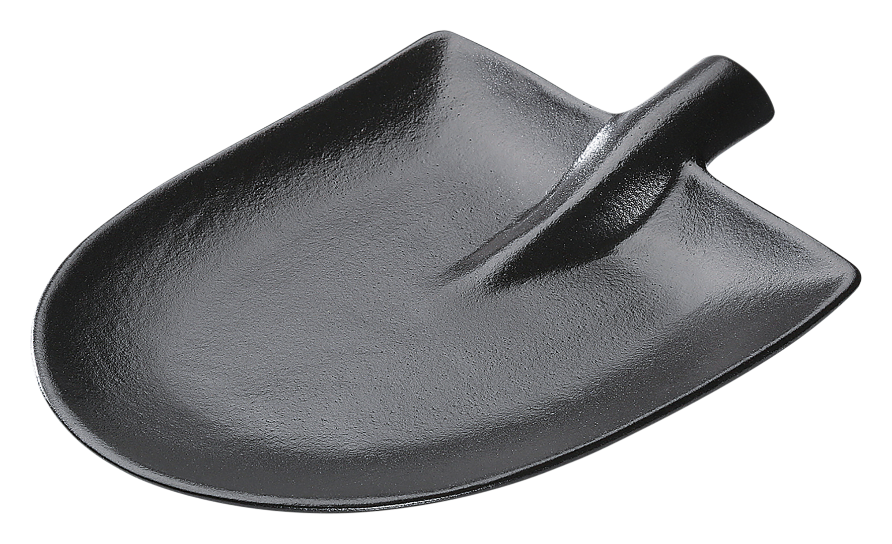 Steakteller Schaufel rund 25cm