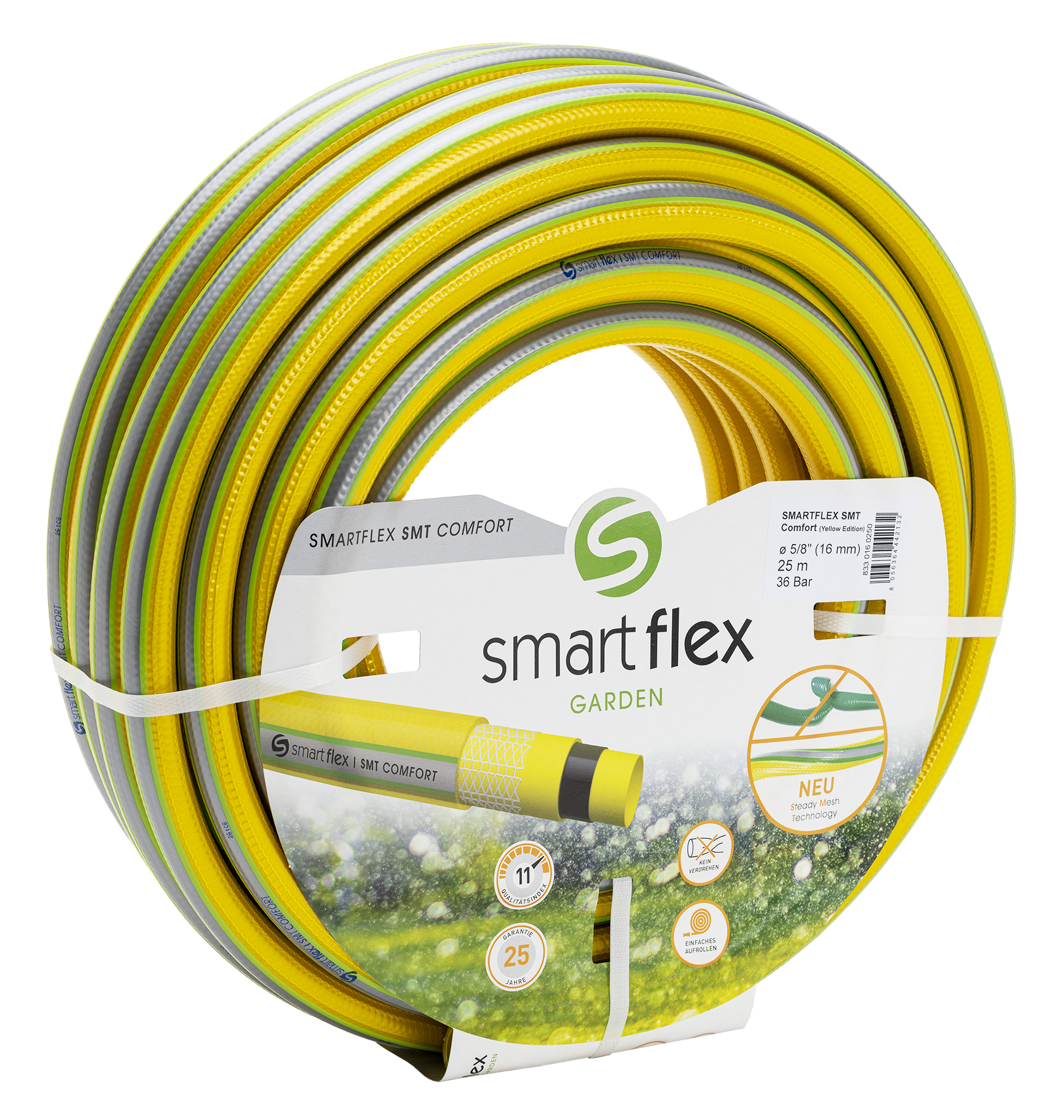 Gartenschl. Comfort 16mm 25m