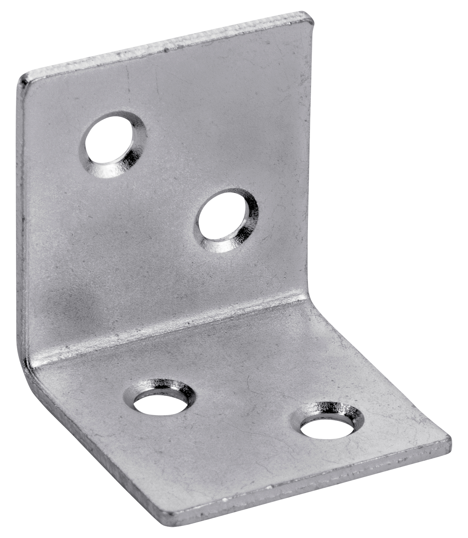 Breitwinkel verzinkt 60x60x60