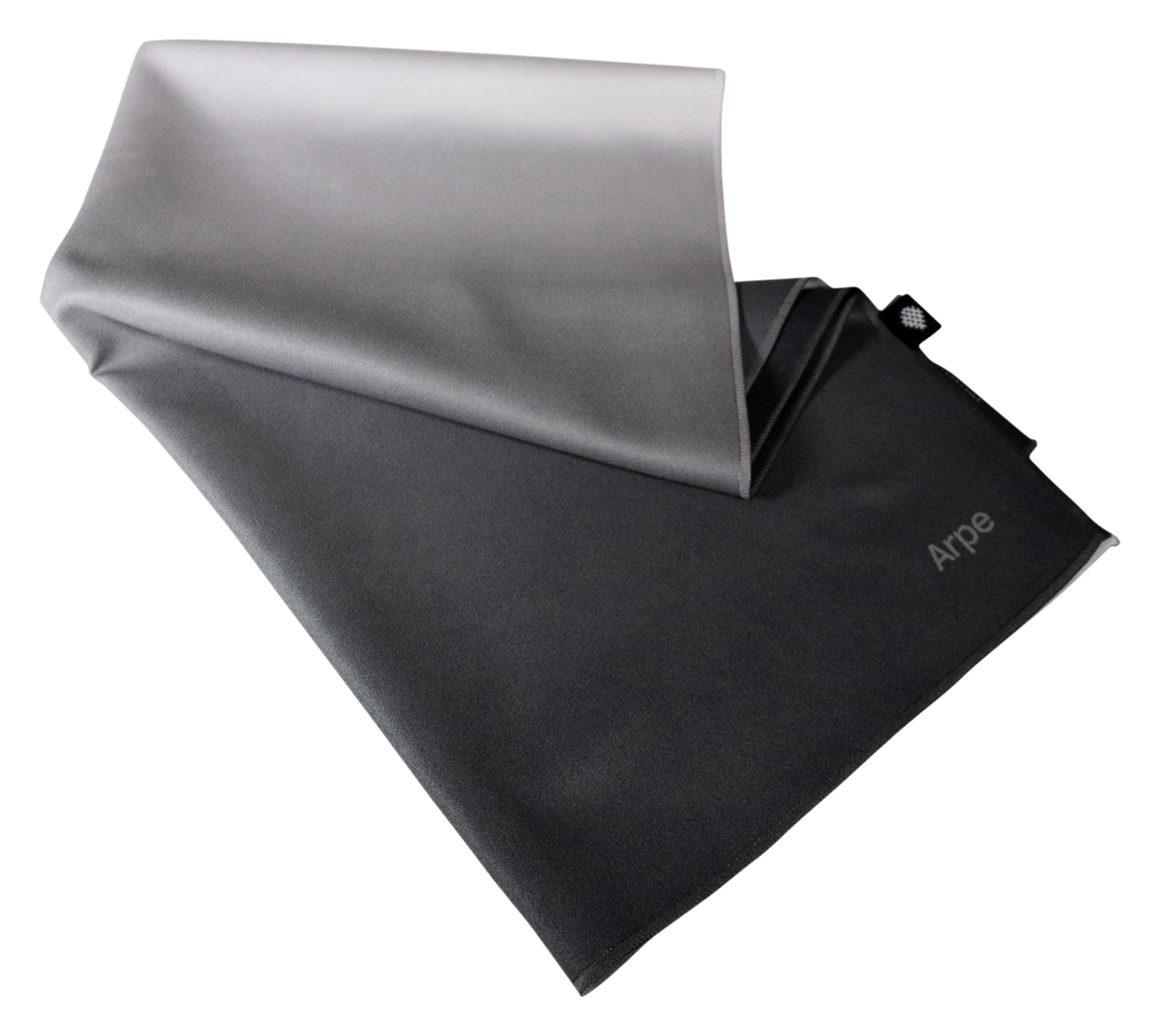 Badtuch charcoal gray 75cm