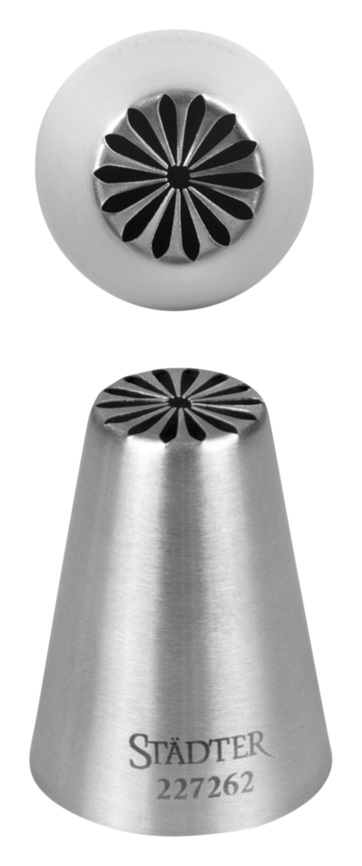 Gänseblümchentülle 17 mm