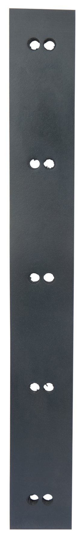 Stallkrückengummi gelocht 450