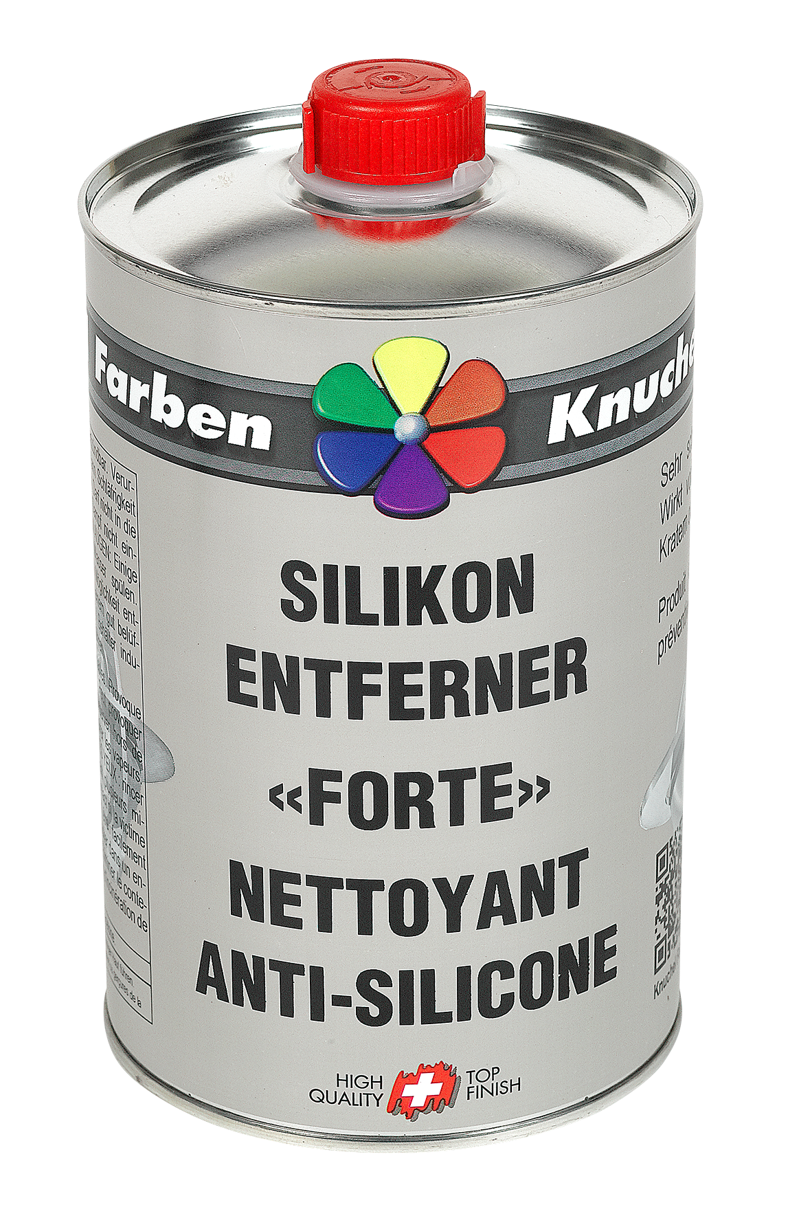 Silikonentferner 1000 ml