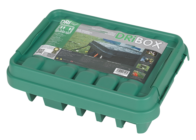 Sicherheitsbox 28.5x15x11 cm