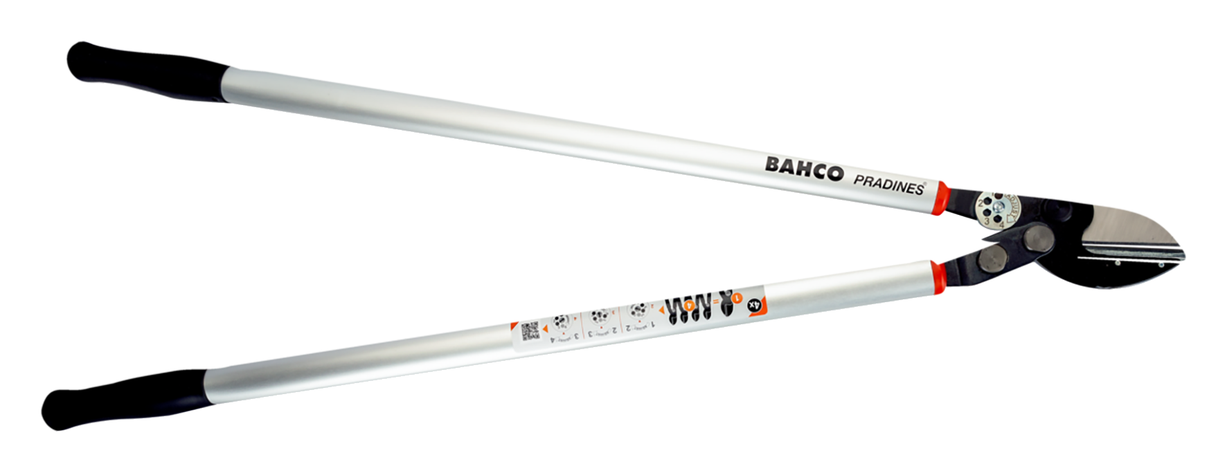 Astschere Amboss 85cm