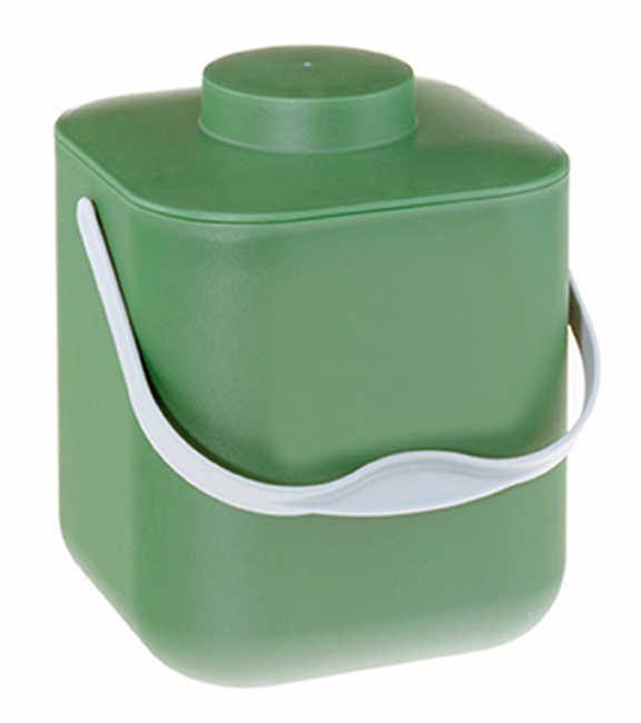 Komposteimer Pot grün
