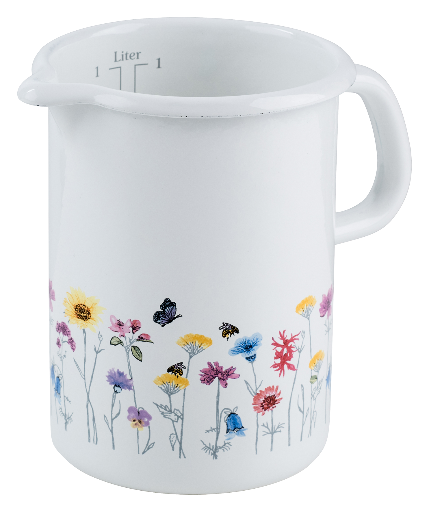 Messbecher Flora 1 l