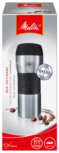 Isolierbecher Inox 380ml