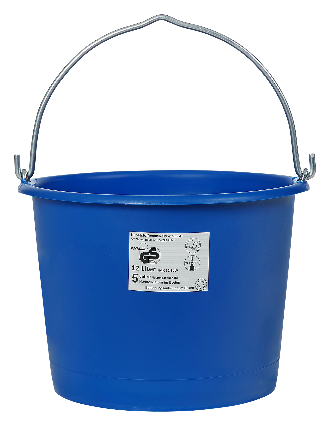 Pflasterkessel BaB 12 l